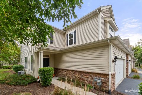 Tiny photo for 6N307 Whitmore Circle #A, St. Charles, IL 60174 (MLS # 12498066)