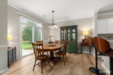 Tiny photo for 6N307 Whitmore Circle #A, St. Charles, IL 60174 (MLS # 12498066)