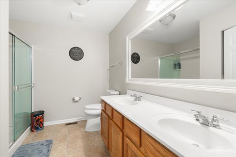 Tiny photo for 6N307 Whitmore Circle #A, St. Charles, IL 60174 (MLS # 12498066)