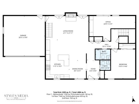 Tiny photo for 1002 Longmeadow Lane, Western Springs, IL 60558 (MLS # 12566084)