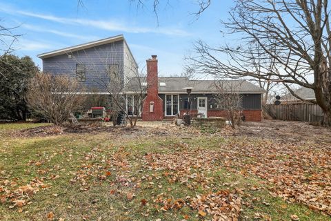 Tiny photo for 1002 Longmeadow Lane, Western Springs, IL 60558 (MLS # 12566084)