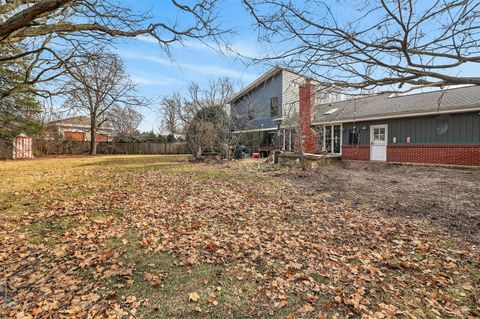 Tiny photo for 1002 Longmeadow Lane, Western Springs, IL 60558 (MLS # 12566084)