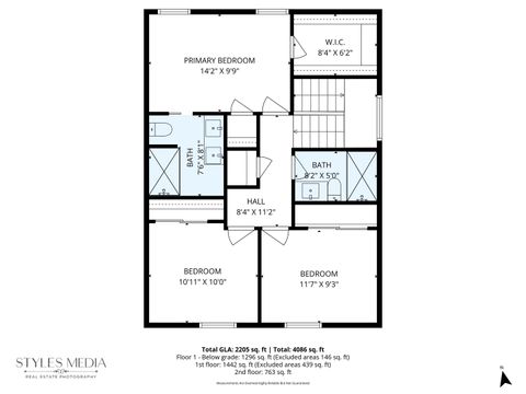 Tiny photo for 1002 Longmeadow Lane, Western Springs, IL 60558 (MLS # 12566084)
