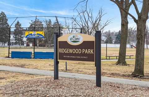 Tiny photo for 1002 Longmeadow Lane, Western Springs, IL 60558 (MLS # 12566084)