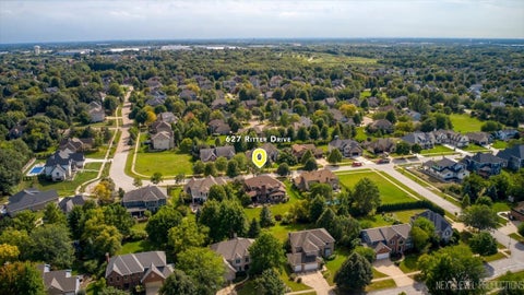 Tiny photo for 627 Ritter Drive, Batavia, IL 60510 (MLS # 12756314)