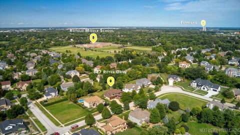 Tiny photo for 627 Ritter Drive, Batavia, IL 60510 (MLS # 12756314)