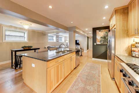 Tiny photo for 4834 N KENMORE Avenue #GN, Chicago, IL 60640 (MLS # 12731410)
