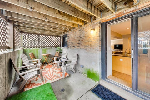 Tiny photo for 4834 N KENMORE Avenue #GN, Chicago, IL 60640 (MLS # 12731410)