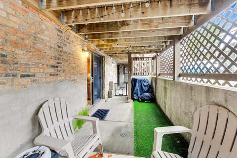 Tiny photo for 4834 N KENMORE Avenue #GN, Chicago, IL 60640 (MLS # 12731410)
