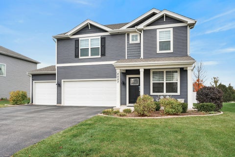 Photo of 2027 Magnolia Lane, Wonder Lake, IL 60097 (MLS # 12789254)