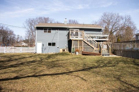 Tiny photo for 8415 Richmond Road, Wonder Lake, IL 60097 (MLS # 12595978)