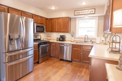 Tiny photo for 8415 Richmond Road, Wonder Lake, IL 60097 (MLS # 12595978)