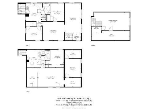 Tiny photo for 25 E Parkside Avenue, Lombard, IL 60148 (MLS # 12502162)