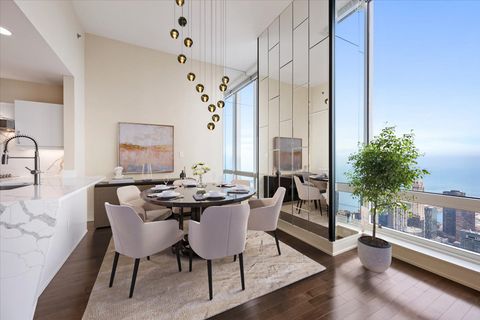 Tiny photo for 401 N Wabash Avenue #86D, Chicago, IL 60611 (MLS # 12527224)