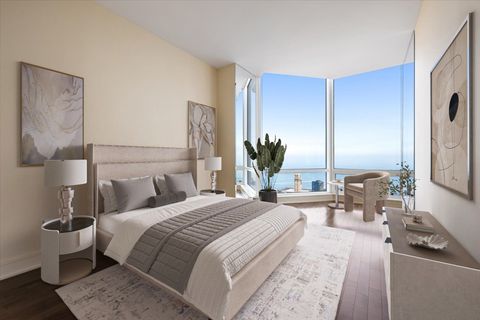 Tiny photo for 401 N Wabash Avenue #86D, Chicago, IL 60611 (MLS # 12527224)