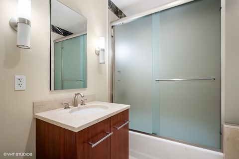 Tiny photo for 401 N Wabash Avenue #86D, Chicago, IL 60611 (MLS # 12527224)