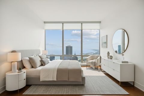 Tiny photo for 401 N Wabash Avenue #86D, Chicago, IL 60611 (MLS # 12527224)