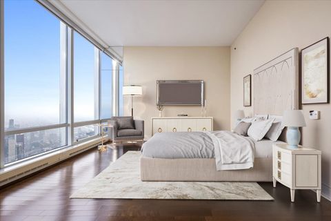 Tiny photo for 401 N Wabash Avenue #86D, Chicago, IL 60611 (MLS # 12527224)