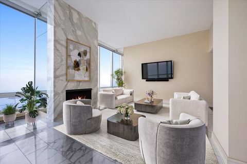 Tiny photo for 401 N Wabash Avenue #86D, Chicago, IL 60611 (MLS # 12527224)