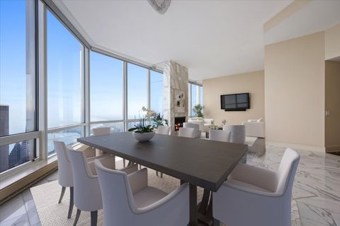 Tiny photo for 401 N Wabash Avenue #86D, Chicago, IL 60611 (MLS # 12527224)