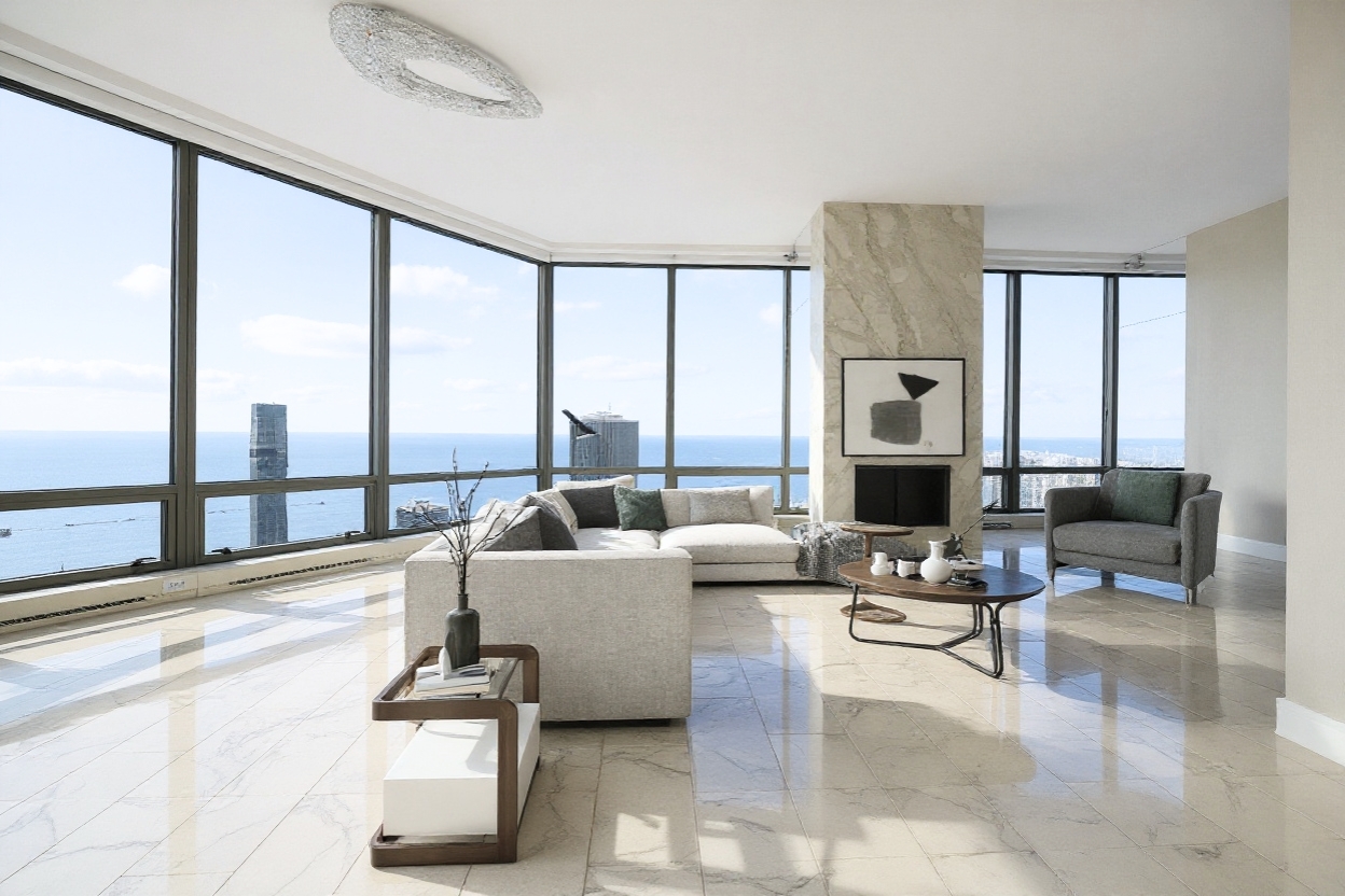 401 N Wabash Avenue 86D