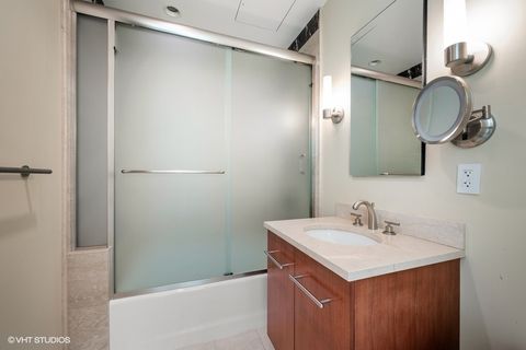 Tiny photo for 401 N Wabash Avenue #86D, Chicago, IL 60611 (MLS # 12527224)