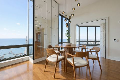 Tiny photo for 401 N Wabash Avenue #86D, Chicago, IL 60611 (MLS # 12527224)