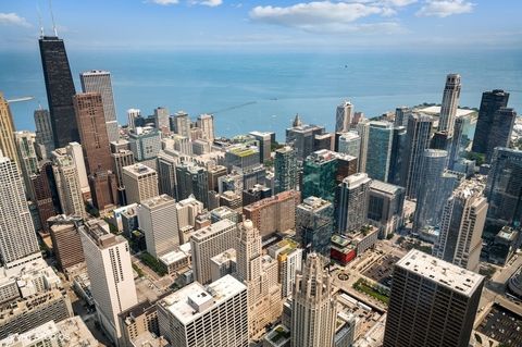 Tiny photo for 401 N Wabash Avenue #86D, Chicago, IL 60611 (MLS # 12527224)