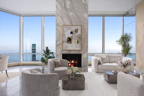 Tiny photo for 401 N Wabash Avenue #86D, Chicago, IL 60611 (MLS # 12527224)