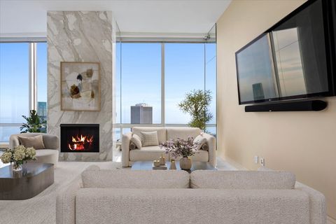 Tiny photo for 401 N Wabash Avenue #86D, Chicago, IL 60611 (MLS # 12527224)