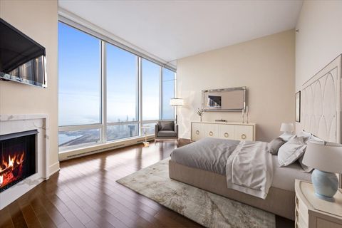 Tiny photo for 401 N Wabash Avenue #86D, Chicago, IL 60611 (MLS # 12527224)