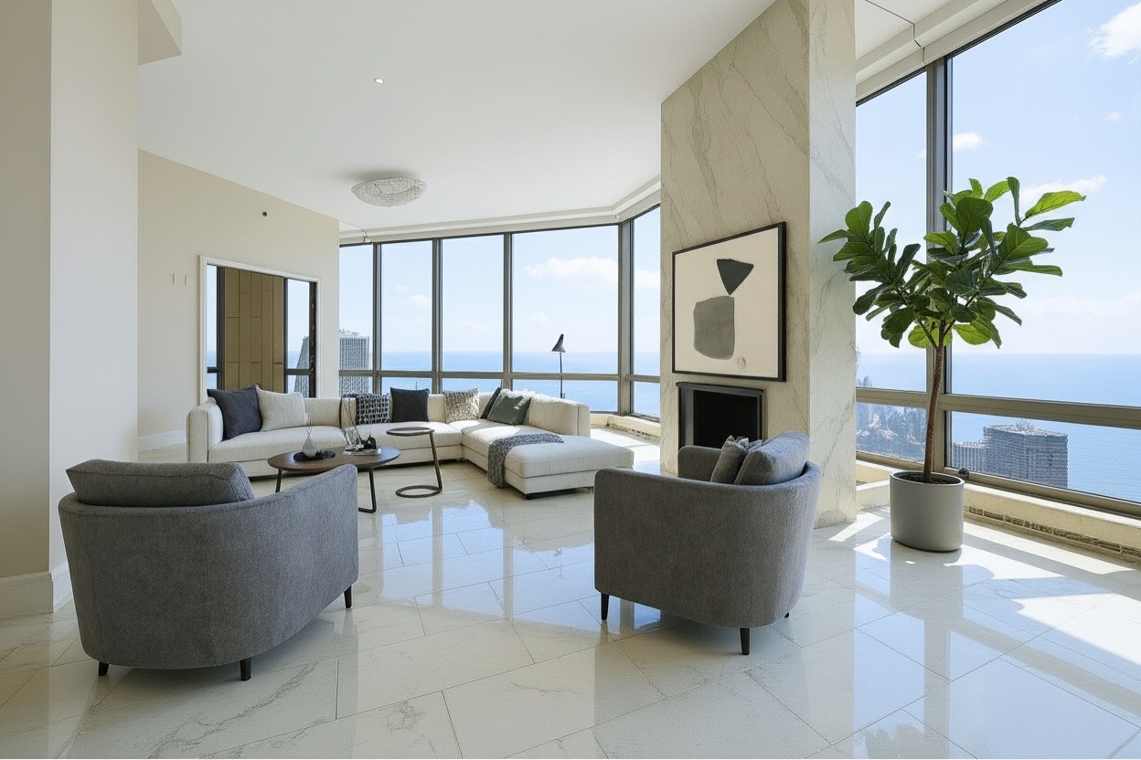 401 N Wabash Avenue 86D