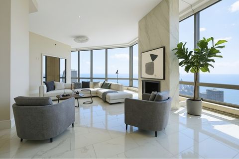 Tiny photo for 401 N Wabash Avenue #86D, Chicago, IL 60611 (MLS # 12527224)