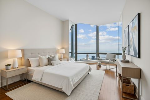 Tiny photo for 401 N Wabash Avenue #86D, Chicago, IL 60611 (MLS # 12527224)