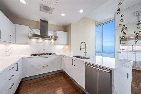 Tiny photo for 401 N Wabash Avenue #86D, Chicago, IL 60611 (MLS # 12527224)