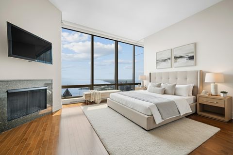 Tiny photo for 401 N Wabash Avenue #86D, Chicago, IL 60611 (MLS # 12527224)