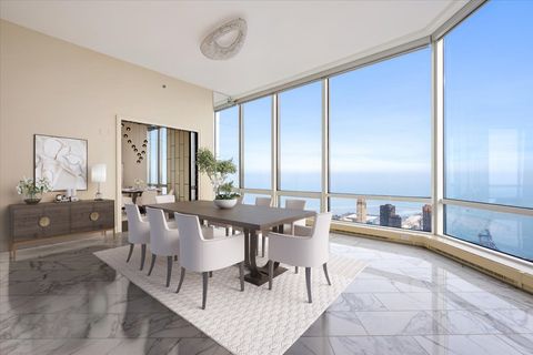 Tiny photo for 401 N Wabash Avenue #86D, Chicago, IL 60611 (MLS # 12527224)