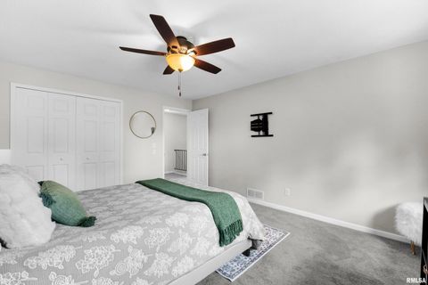 Tiny photo for 3461 CEDARVIEW Court, Bettendorf, IA 52722 (MLS # QC4268323)