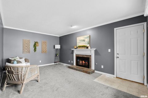 Tiny photo for 3461 CEDARVIEW Court, Bettendorf, IA 52722 (MLS # QC4268323)