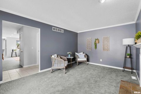 Tiny photo for 3461 CEDARVIEW Court, Bettendorf, IA 52722 (MLS # QC4268323)