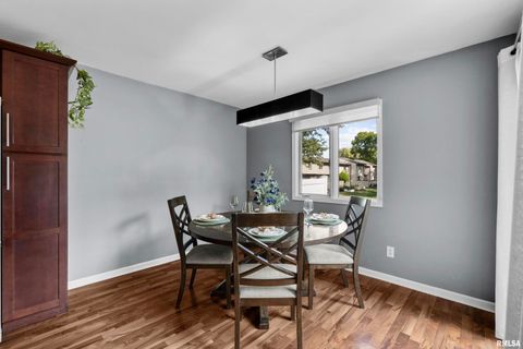 Tiny photo for 3461 CEDARVIEW Court, Bettendorf, IA 52722 (MLS # QC4268323)