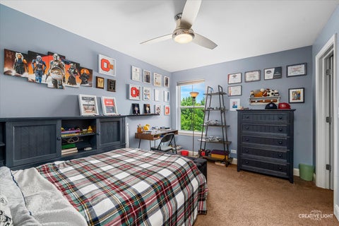 Tiny photo for 318 Winthrop Drive, Oswego, IL 60543 (MLS # 12707286)