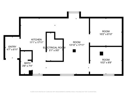 Tiny photo for 5648 S California Avenue, Chicago, IL 60629 (MLS # 12487701)