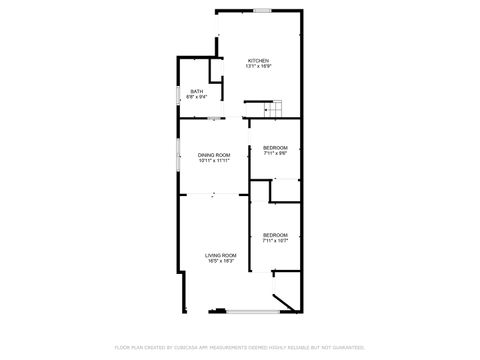 Tiny photo for 5648 S California Avenue, Chicago, IL 60629 (MLS # 12487701)