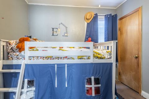 Tiny photo for 5648 S California Avenue, Chicago, IL 60629 (MLS # 12487701)