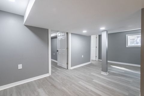 Tiny photo for 5648 S California Avenue, Chicago, IL 60629 (MLS # 12487701)