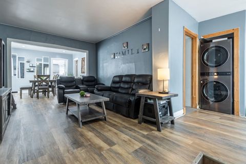Tiny photo for 5648 S California Avenue, Chicago, IL 60629 (MLS # 12487701)