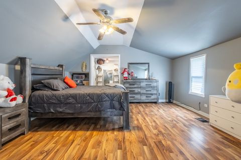 Tiny photo for 5648 S California Avenue, Chicago, IL 60629 (MLS # 12487701)
