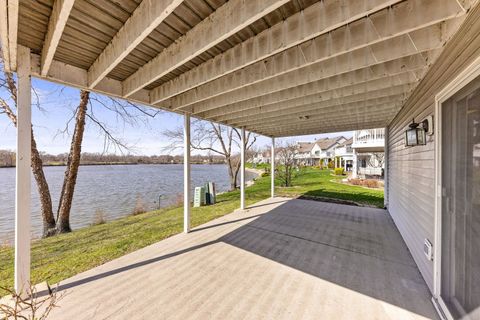 Tiny photo for 3416 Lake Shore Drive Round, Joliet, IL 60431 (MLS # 12612910)
