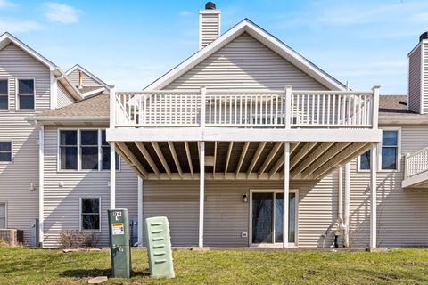 Tiny photo for 3416 Lake Shore Drive Round, Joliet, IL 60431 (MLS # 12612910)